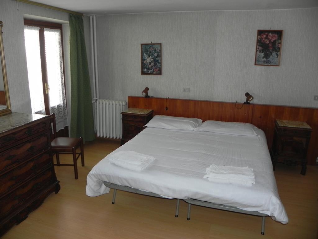 Hotel Nuovo Pecetto Macugnaga Room photo